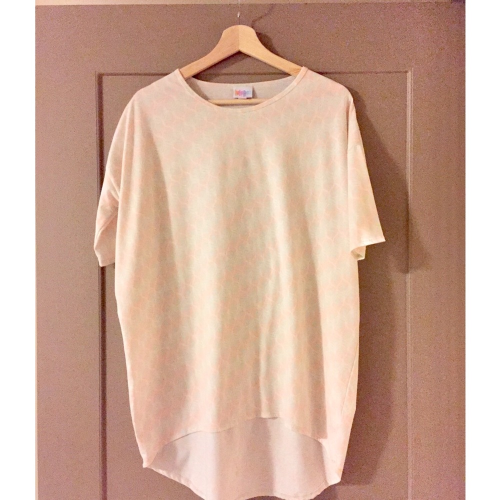 Lularoe Irma Tunic Size Small